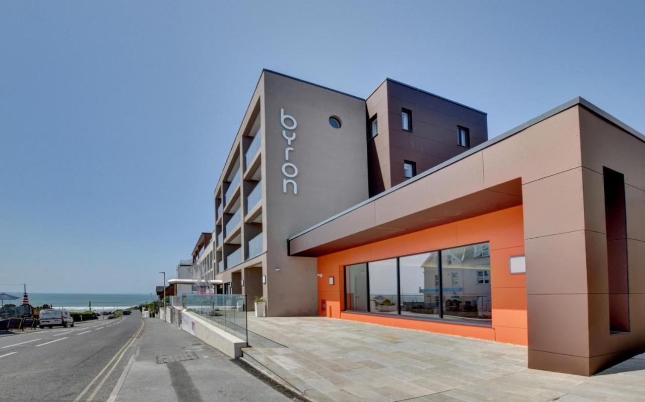 2 Woolacombe West - Luxury Apartment At Byron Woolacombe, Only 4 Minute Walk To Woolacombe Beach! Exterior photo