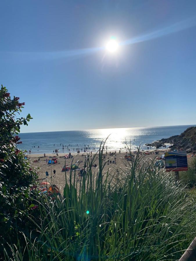 2 Woolacombe West - Luxury Apartment At Byron Woolacombe, Only 4 Minute Walk To Woolacombe Beach! Exterior photo